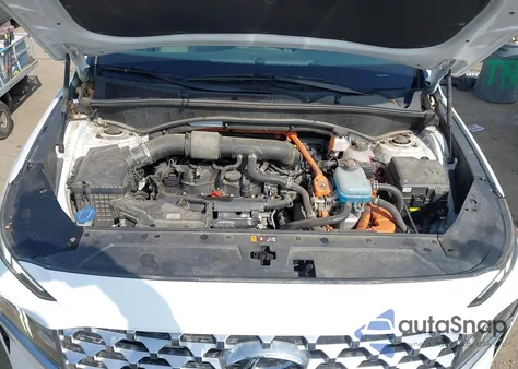 2022 Hyundai Santa Fe Plug-In Hybrid Sel Convenience from USA, damaged, VIN KM8S6DA24NU018916